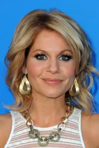 Photo Candace Cameron-Bure