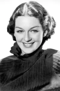 Photo Rosalind Russell