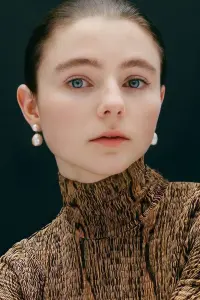 Photo Thomasin McKenzie