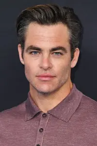 Photo Chris Pine