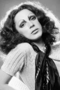 Photo Holly Woodlawn