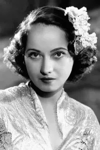 Photo Merle Oberon