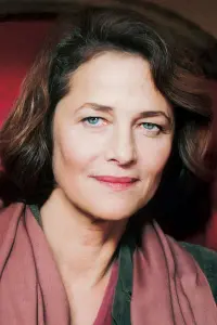 Photo Charlotte Rampling