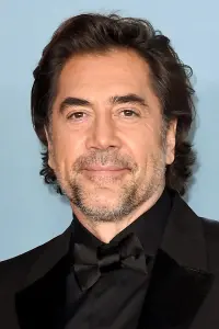 Photo Javier Bardem