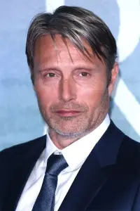 Photo Mads Mikkelsen