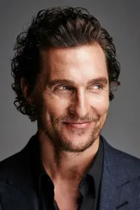 Photo Matthew McConaughey