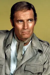 Photo Charlton Heston