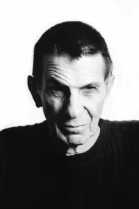 Photo Leonard Nimoy