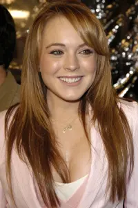 Photo Lindsay Lohan