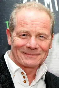 Photo Peter Mullan