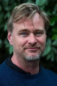 Photo Christopher Nolan