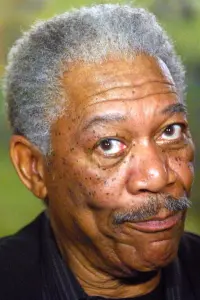 Photo Morgan Freeman