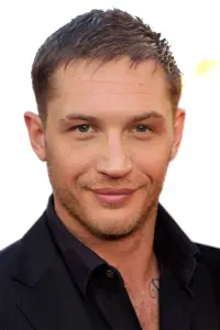 Photo Tom Hardy