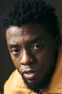 Photo Chadwick Boseman