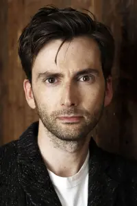 Photo David Tennant