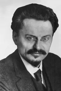 Photo Leon Trotsky