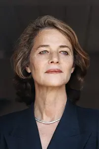 Photo Charlotte Rampling