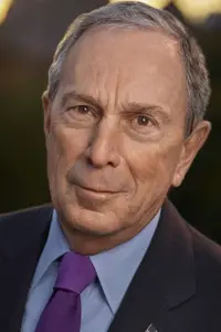 Photo Michael Bloomberg