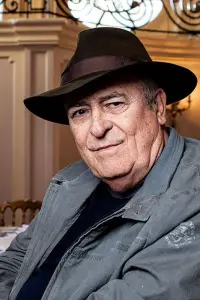 Photo Bernardo Bertolucci