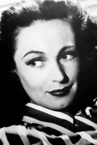 Photo Geraldine Fitzgerald