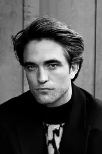 Photo Robert Pattinson