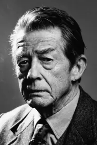 Photo John Hurt