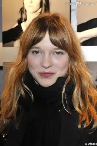 Photo Léa Seydoux