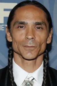 Photo Zahn McClarnon