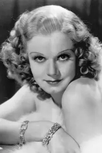 Photo Jean Harlow