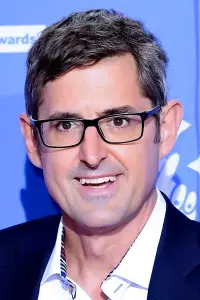 Photo Louis Theroux