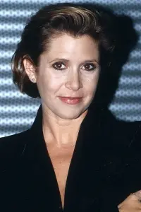 Photo Carrie Fisher