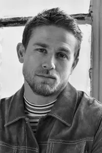 Photo Charlie Hunnam