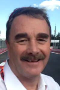 Photo Nigel Mansell