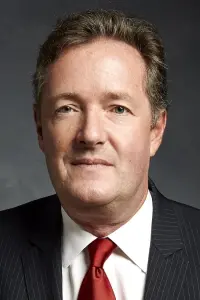 Photo Piers Morgan