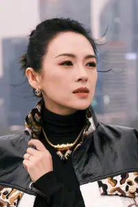 Photo Zhang Ziyi