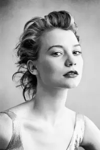 Photo Mia Wasikowska