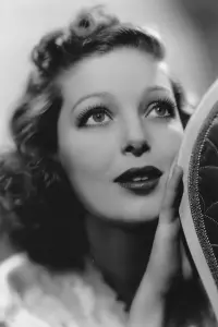 Photo Loretta Young