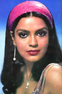 Photo Zeenat Aman