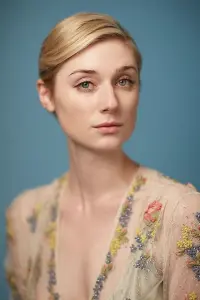 Photo Elizabeth Debicki