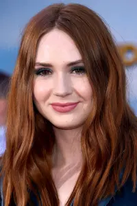 Photo Karen Gillan