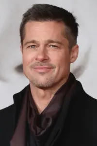 Photo Brad Pitt