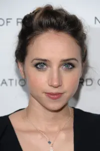 Photo Zoe Kazan