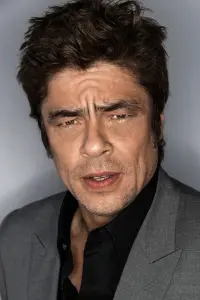 Photo Benicio del Toro