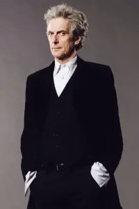 Photo Peter Capaldi