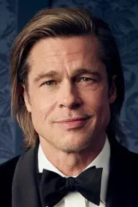 Photo Brad Pitt