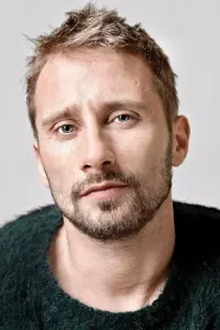 Photo Matthias Schoenaerts