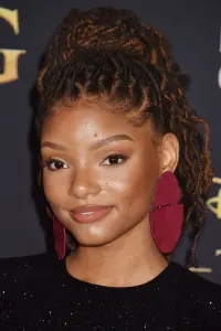 Photo Halle Bailey