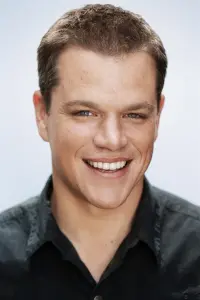 Photo Matt Damon