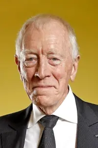 Photo Max von Sydow