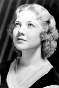 Photo Una Merkel